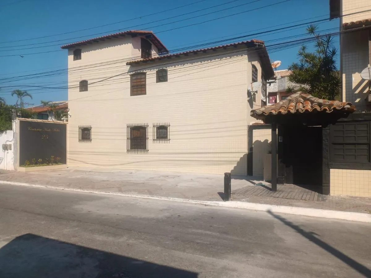 Casa Com Piscina Villa Arraial do Cabo Brasil