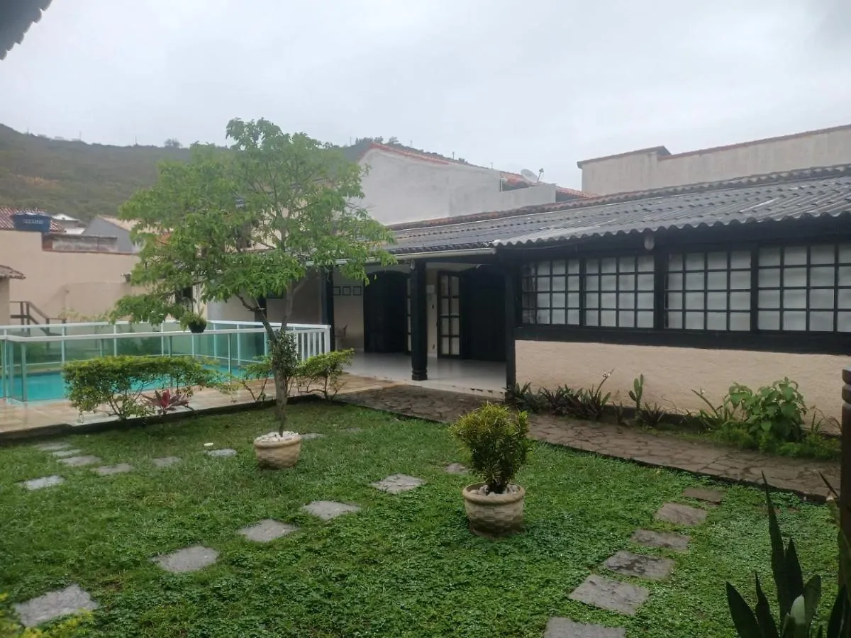 Casa Com Piscina Villa Arraial do Cabo