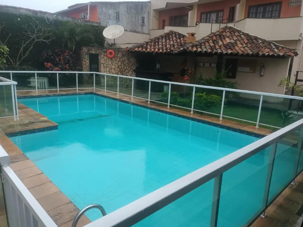 Casa Com Piscina Villa Arraial do Cabo 0*,