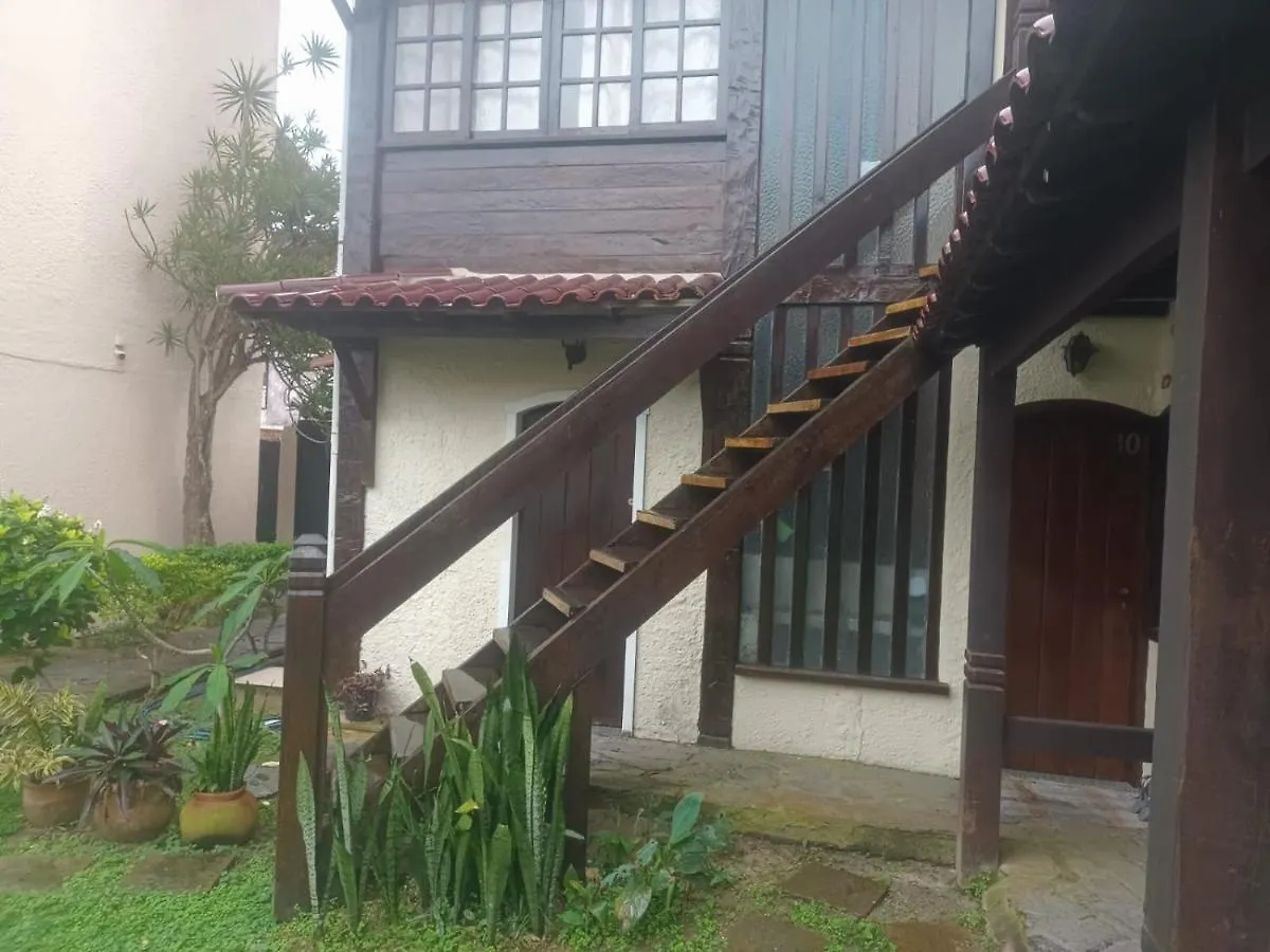 Holiday home Casa Com Piscina Villa Arraial do Cabo